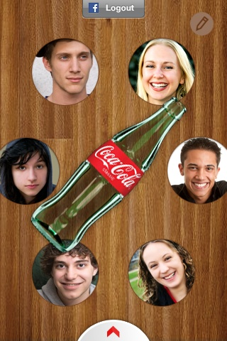 Tired and in need of a refreshment? Push the button and get a drink… and so much more!