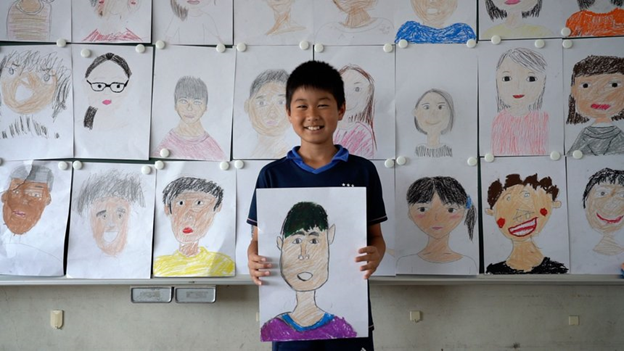 Beauty has no skin tone. How did one of the oldest cosmetics companies in the world teach kids about diversity?