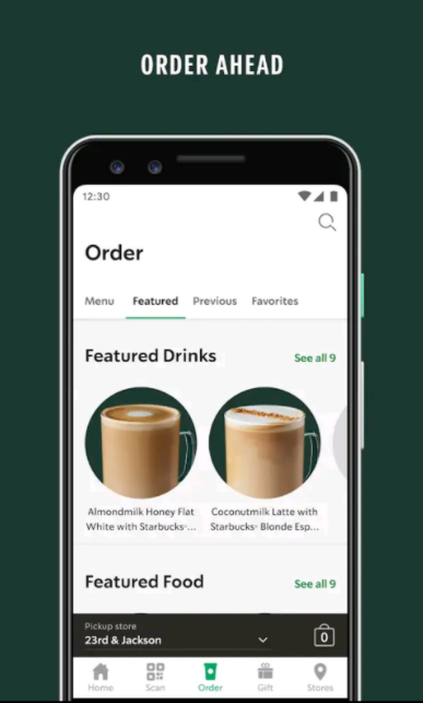 This global coffee chain boosted its traffic and sales with a solid mobile optimization strategy!