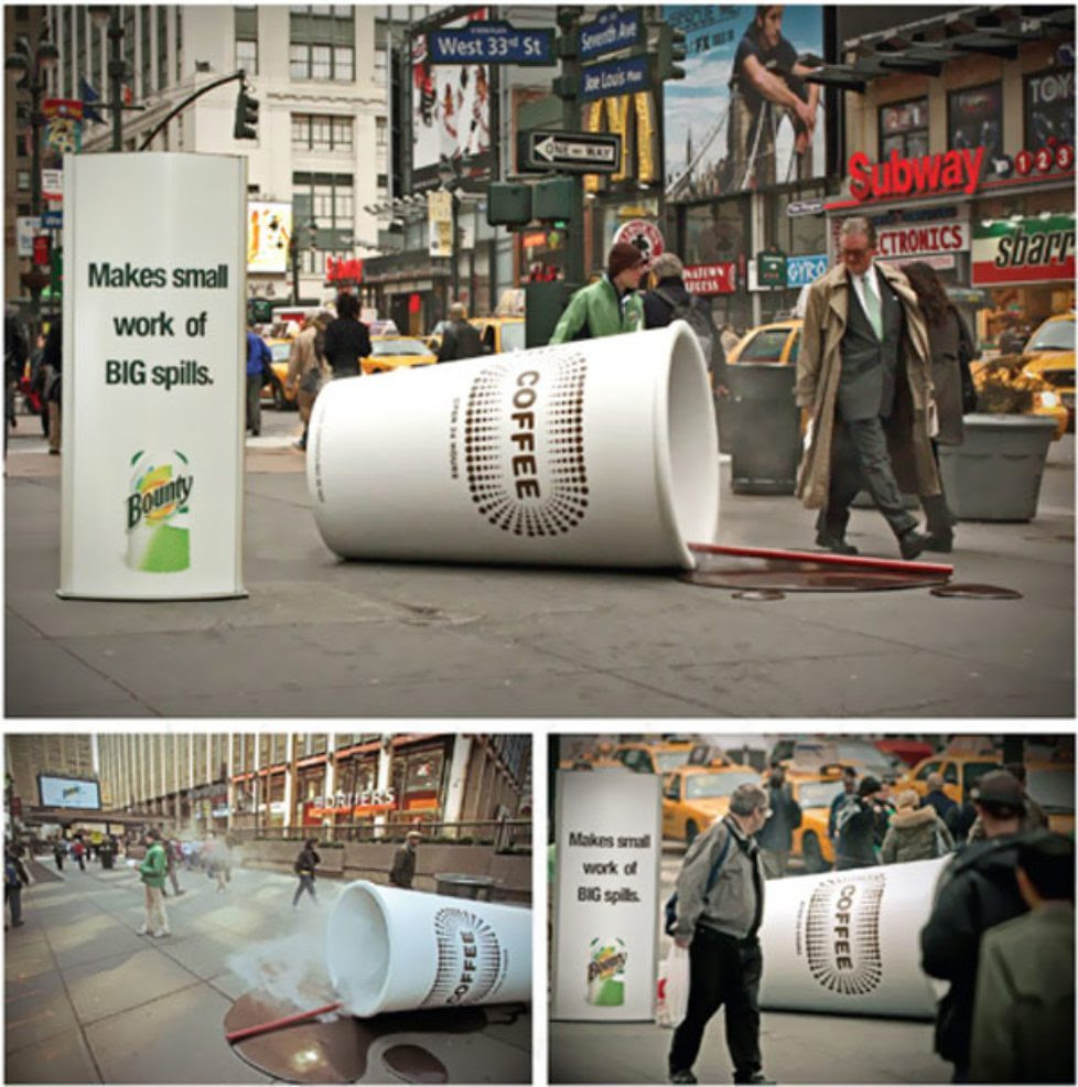 The “Bounty” for solving your consumers’ problems… How can you be the brand that everyone else talks about?